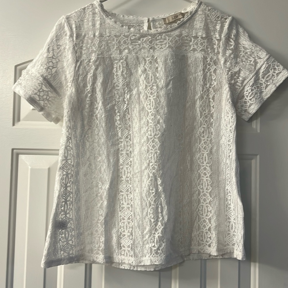 Small loft shirt